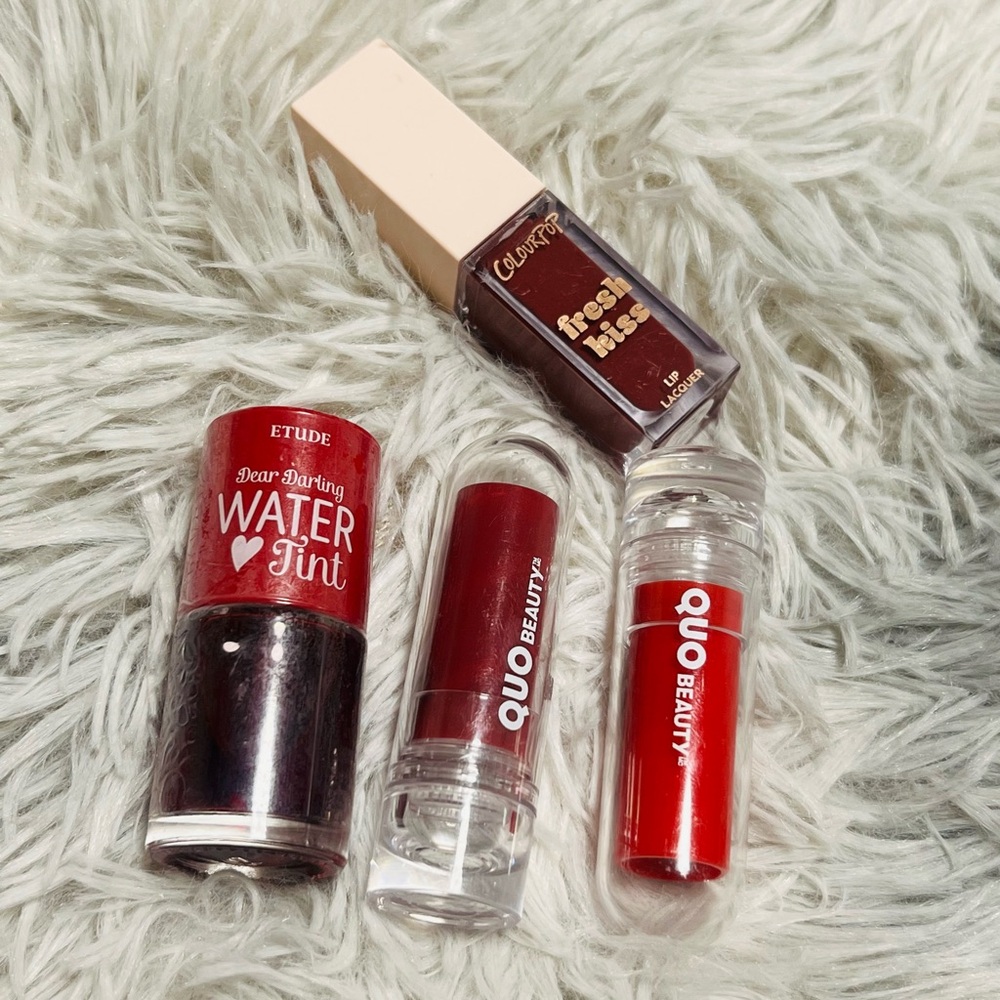 💄Etude & Colorpop - Set of 2 - Lip tints💋